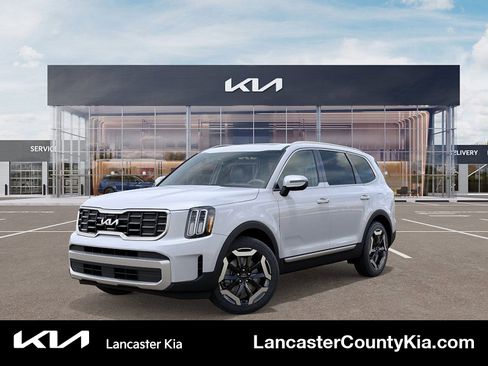 New 2025 Kia Telluride S image 1