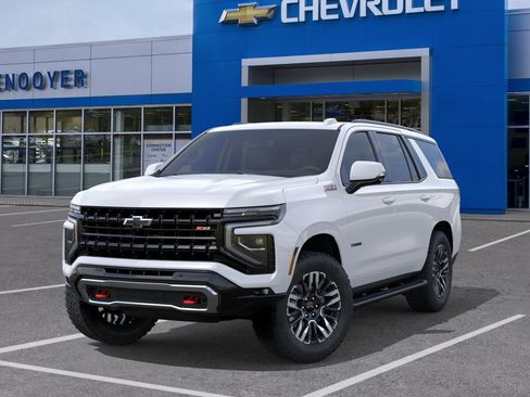 New 2026 Chevrolet Tahoe Z71 AWD/4WD image 30
