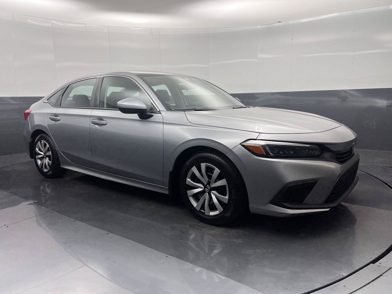 Used 2022 Honda Civic LX image 33