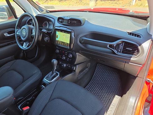 Used 2023 Jeep Renegade Altitude w/ Convenience Group I AWD/4WD image 18