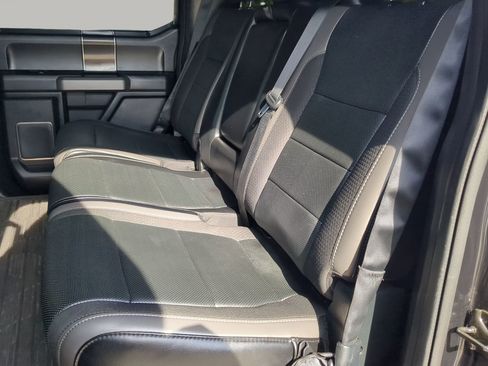 Certified 2020 Ford F150 Raptor w/ Equipment Group 802A Luxury image 46