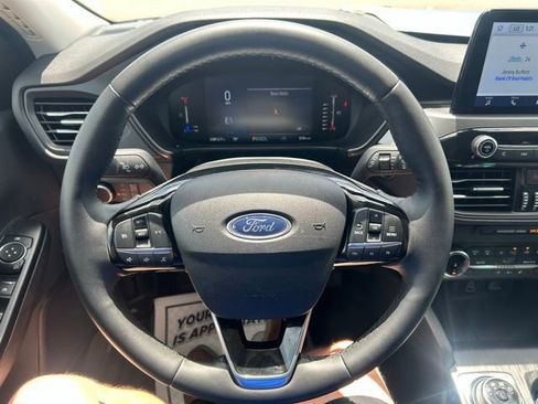 Certified 2024 Ford Escape Active AWD/4WD image 14