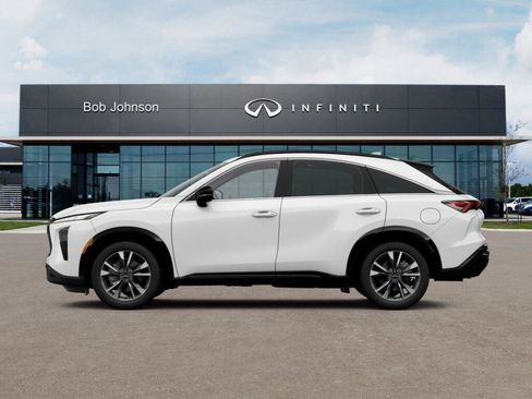 New 2027 INFINITI QX65 Luxe AWD/4WD image 3