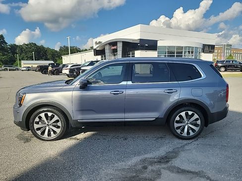 Used 2021 Kia Telluride S AWD/4WD image 4