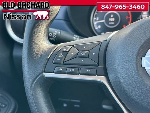 Used 2024 Nissan Versa SV w/ Trunk Package image 19