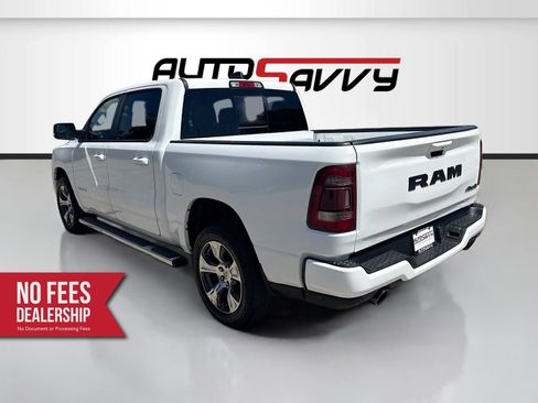 Used 2023 RAM 1500 Laramie AWD/4WD image 5