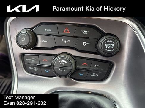 Used 2019 Dodge Challenger R/T image 22