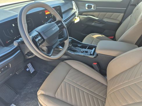New 2026 Kia Sorento SX Prestige w/ Olive Brown Leather Package AWD/4WD image 10