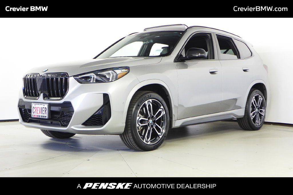 Certified 2023 BMW X1 xDrive28i w/ M Sport Package AWD/4WD image 1