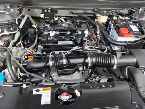 Certified 2018 Honda Accord Sport image 24