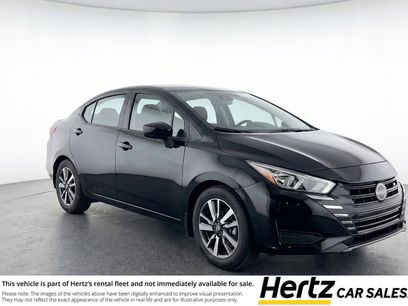 Used 2025 Nissan Versa SV