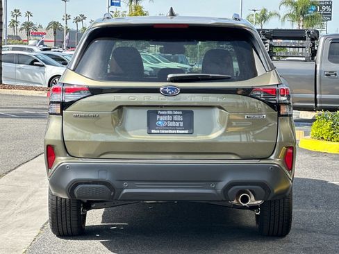 New 2026 Subaru Forester Touring AWD/4WD image 5