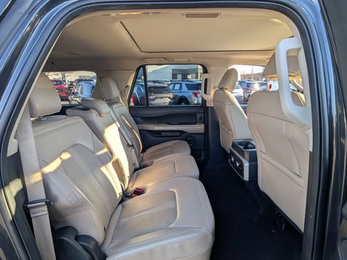 Certified 2023 Ford Expedition Max Limited image 11