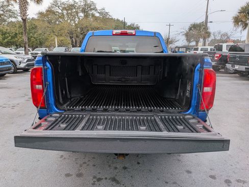 Used 2020 Chevrolet Colorado W/T w/ WT Convenience Package image 16