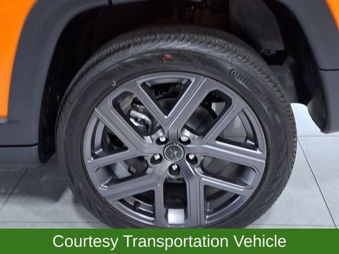New 2026 Jeep Compass Limited AWD/4WD image 6