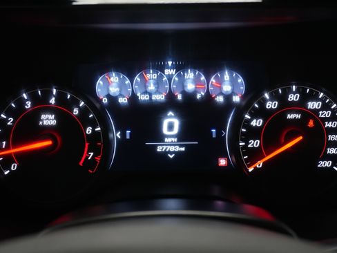 Used 2019 Chevrolet Camaro ZL1 image 19