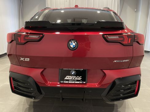 New 2026 BMW X2 xDrive28i w/ Technology Package image 5