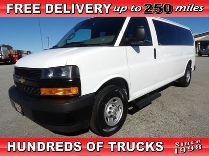 Used 2023 Chevrolet Express 3500 LS