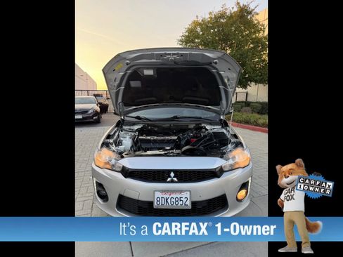 Used 2017 Mitsubishi Lancer LE FWD image 32