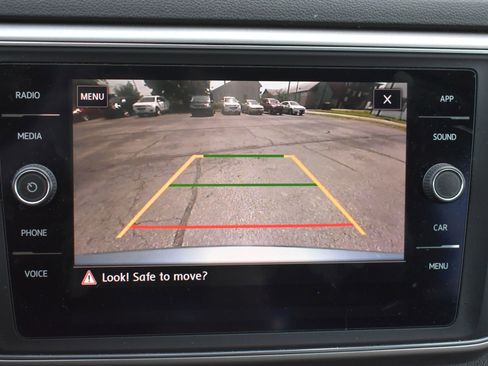 Used 2019 Volkswagen Atlas SE AWD/4WD image 28