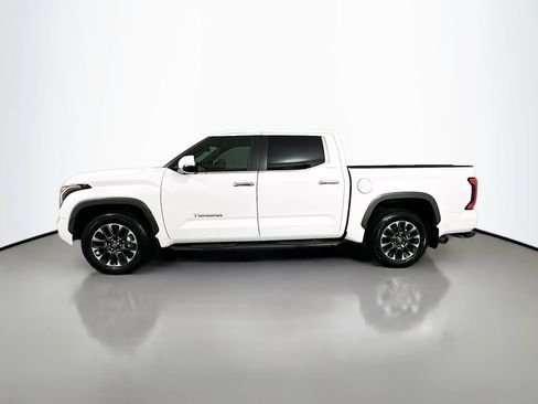 Certified 2026 Toyota Tundra Limited RWD image 8