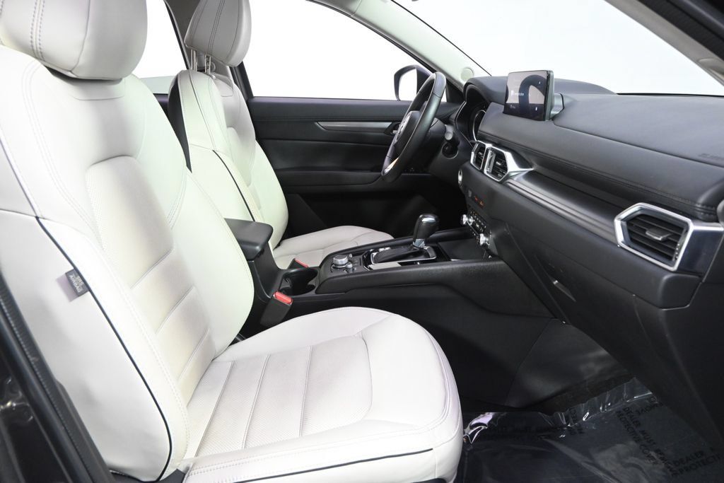 Used 2024 MAZDA CX-5 AWD 2.5 S w/ Preferred Package image 16