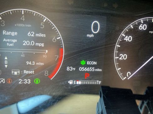 Used 2025 Honda CR-V EX-L image 27