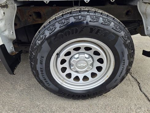 Used 2019 Chevrolet Silverado 1500 W/T w/ WT Fleet Convenience Package image 23