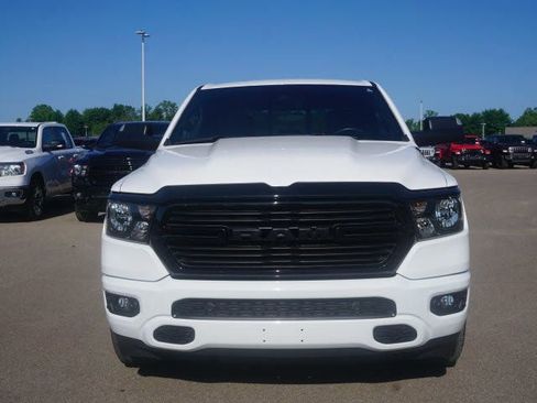 Used 2021 RAM 1500 Big Horn AWD/4WD image 2