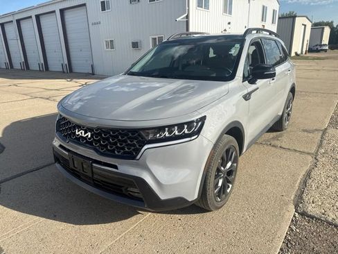 Used 2023 Kia Sorento X-Line EX AWD/4WD image 5