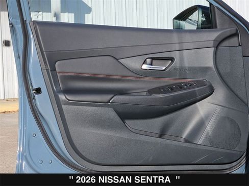 New 2026 Nissan Sentra SR image 14