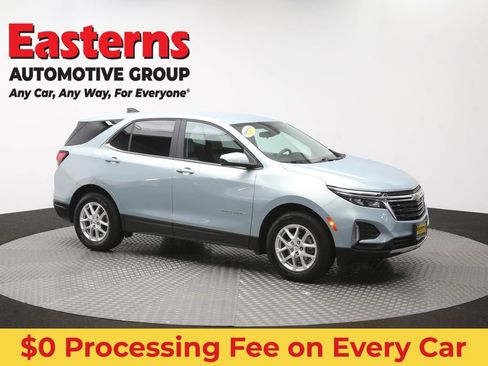 Used 2022 Chevrolet Equinox LT FWD image 46