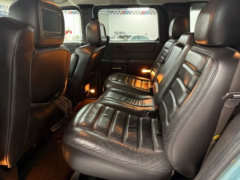 Used 2007 HUMMER H2 w/ Special Edition image 31