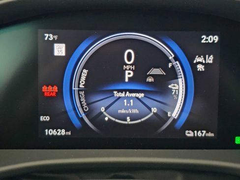 Used 2023 Lexus RZ 450e Premium image 23