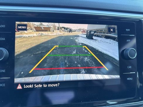 Used 2019 Volkswagen Atlas SEL R-Line image 23