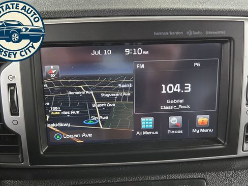 Used 2017 Kia Sportage EX w/ EX Technology Package FWD image 15