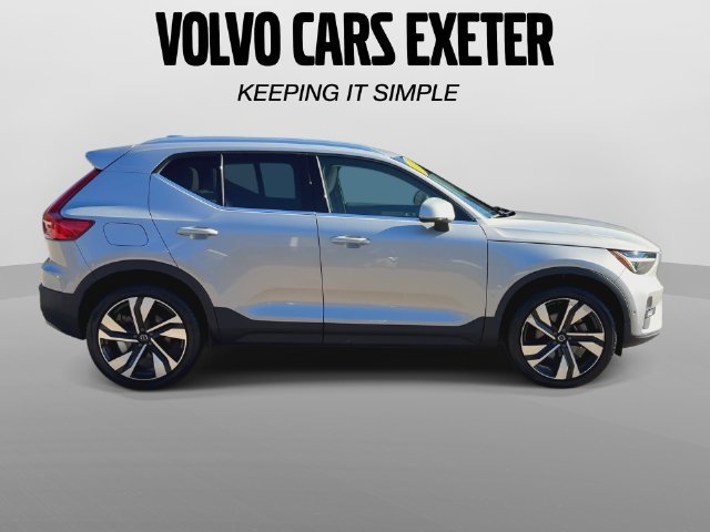 Certified 2024 Volvo XC40 B5 Ultimate w/ Climate Package AWD/4WD image 13