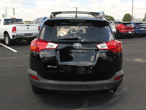 Used 2015 Toyota RAV4 LE AWD/4WD image 7