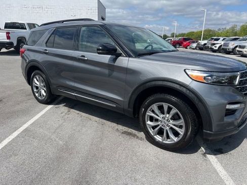 Used 2023 Ford Explorer XLT w/ Equipment Group 202A AWD/4WD image 8