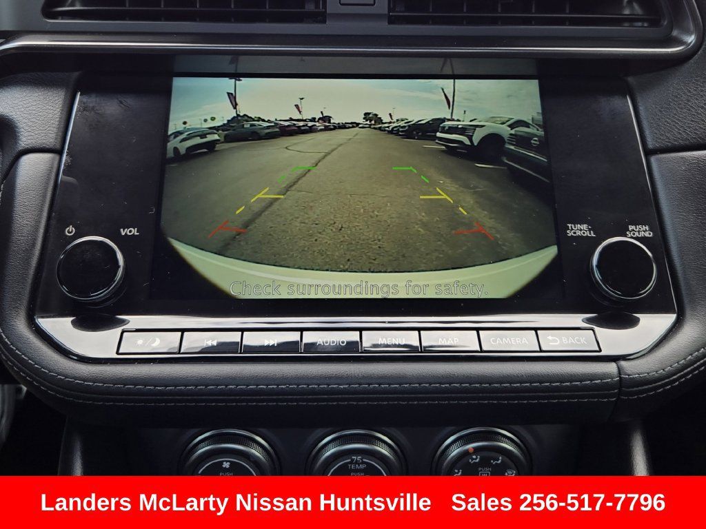 Used 2025 Nissan Z Performance w/ Floor Mat Package RWD image 19