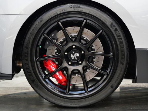 Used 2021 Ford Mustang GT Premium w/ GT Performance Package RWD image 49