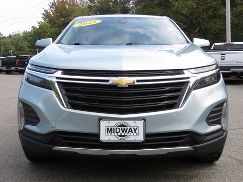 Used 2022 Chevrolet Equinox LT image 3