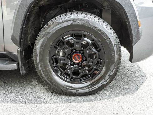 Used 2023 Toyota Sequoia 4WD image 5