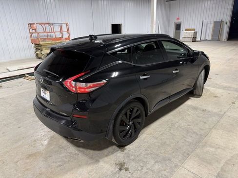 Used 2018 Nissan Murano SL image 40