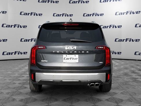 Used 2025 Kia Telluride S AWD/4WD image 4