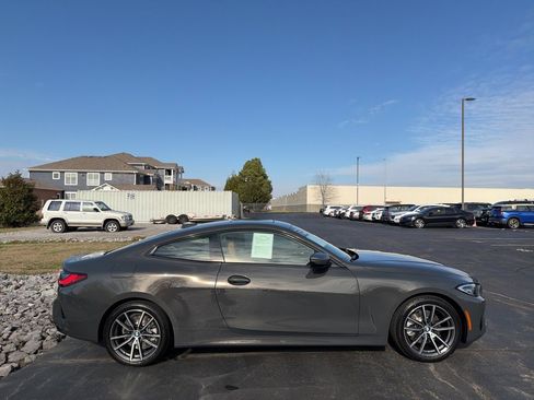 Certified 2023 BMW 430i xDrive Coupe w/ Premium Package image 6