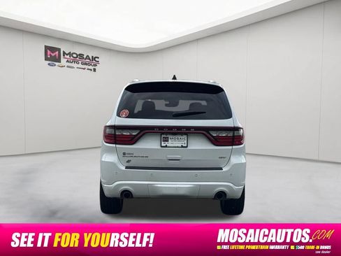 Used 2026 Dodge Durango GT AWD/4WD image 6