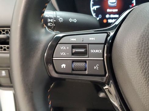 Certified 2025 Honda HR-V Sport image 11
