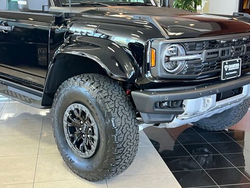 New 2026 Ford Bronco Raptor w/ Interior Carbon Fiber Pack AWD/4WD image 5