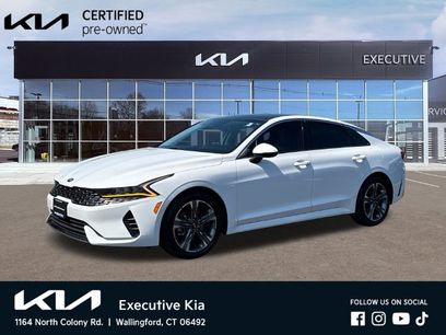 Certified 2021 Kia K5 EX
